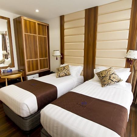 Crown Arena Hotel Hulhumale Exterior foto