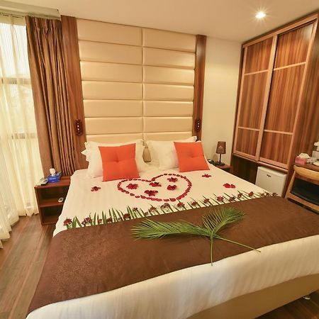 Crown Arena Hotel Hulhumale Exterior foto