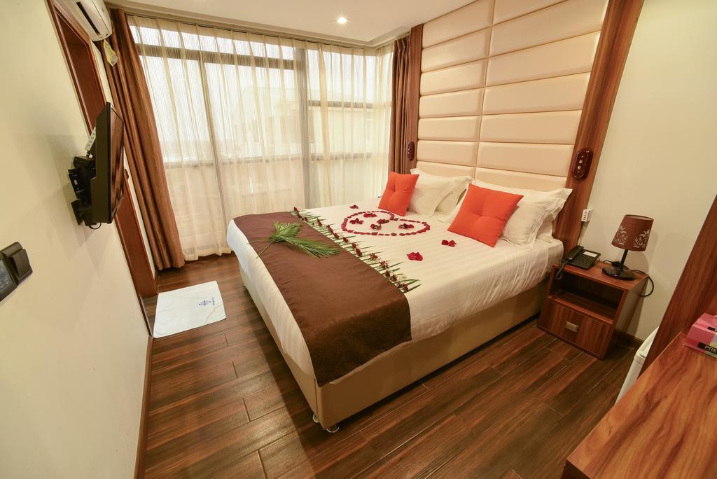 Crown Arena Hotel Hulhumale Exterior foto
