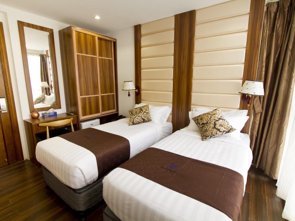 Crown Arena Hotel Hulhumale Exterior foto