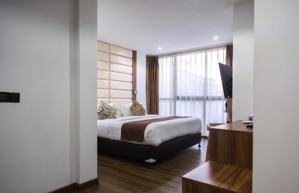 Crown Arena Hotel Hulhumale Exterior foto