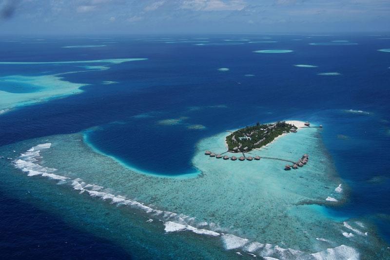 Crown Arena Hotel Hulhumale Exterior foto