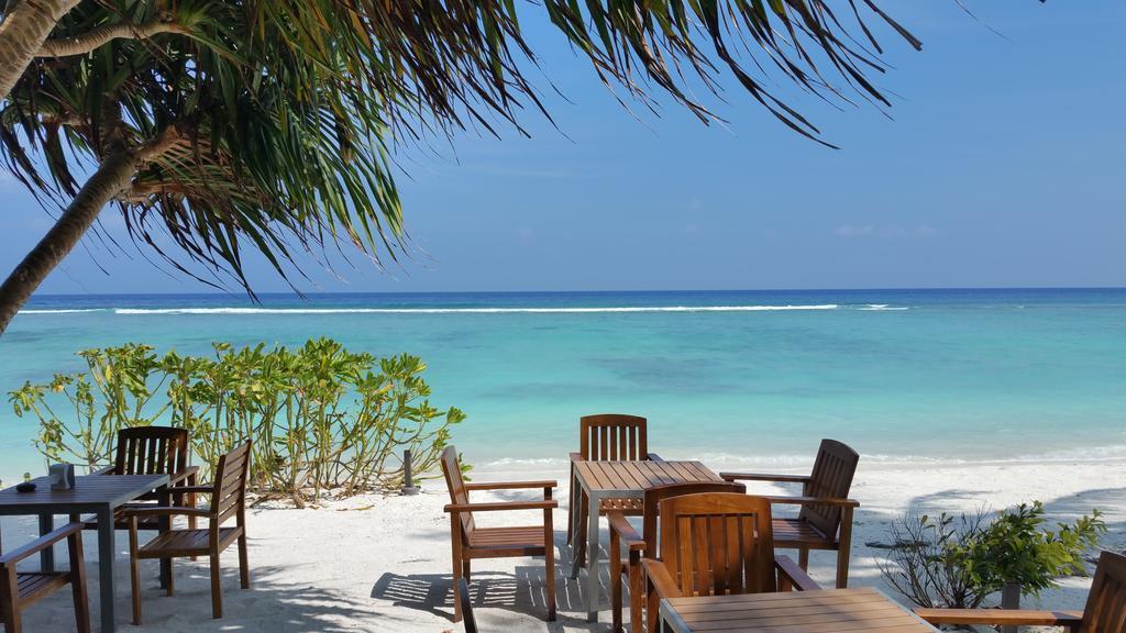 Crown Arena Hotel Hulhumale Exterior foto