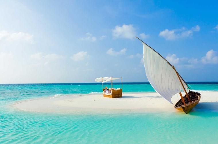 Crown Arena Hotel Hulhumale Exterior foto