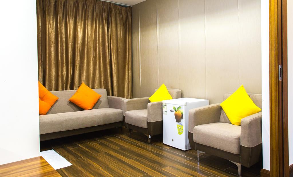 Crown Arena Hotel Hulhumale Exterior foto