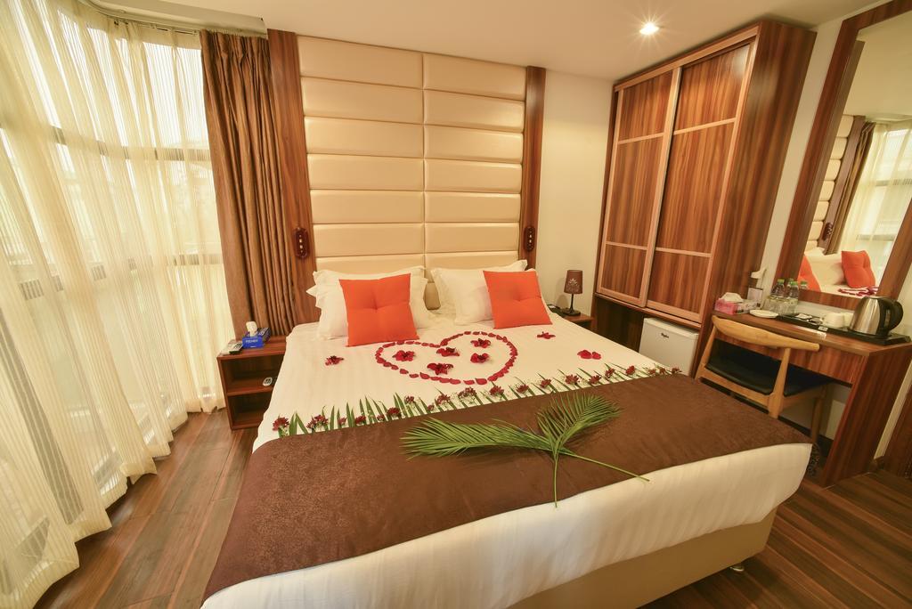 Crown Arena Hotel Hulhumale Exterior foto