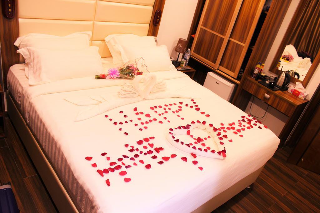 Crown Arena Hotel Hulhumale Exterior foto
