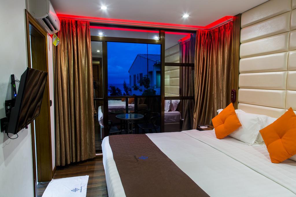 Crown Arena Hotel Hulhumale Exterior foto