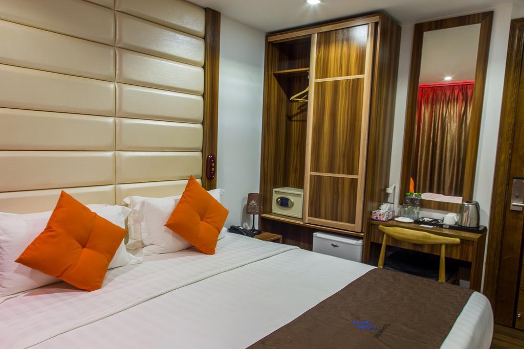 Crown Arena Hotel Hulhumale Exterior foto