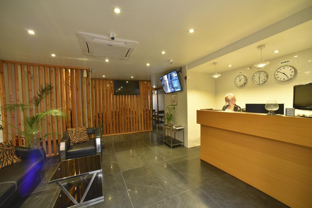 Crown Arena Hotel Hulhumale Exterior foto